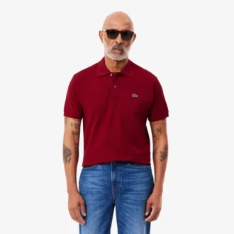 Polo Original L.12.12 de corte clásico para hombre