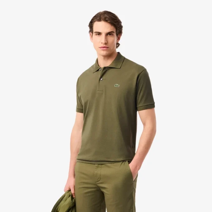 Polo Original L.12.12 de corte clásico para hombre