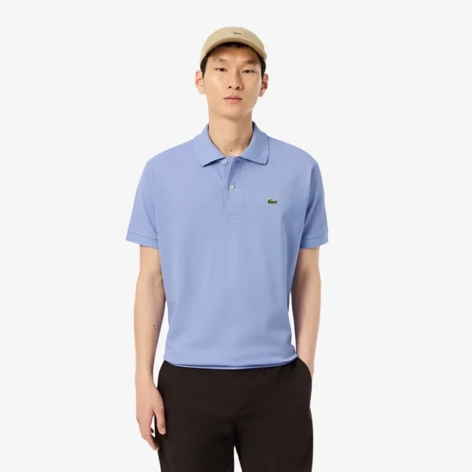 Polo Original L.12.12 de corte clásico para hombre