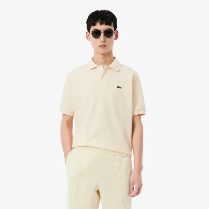 Polo Original L.12.12 de corte clásico para hombre