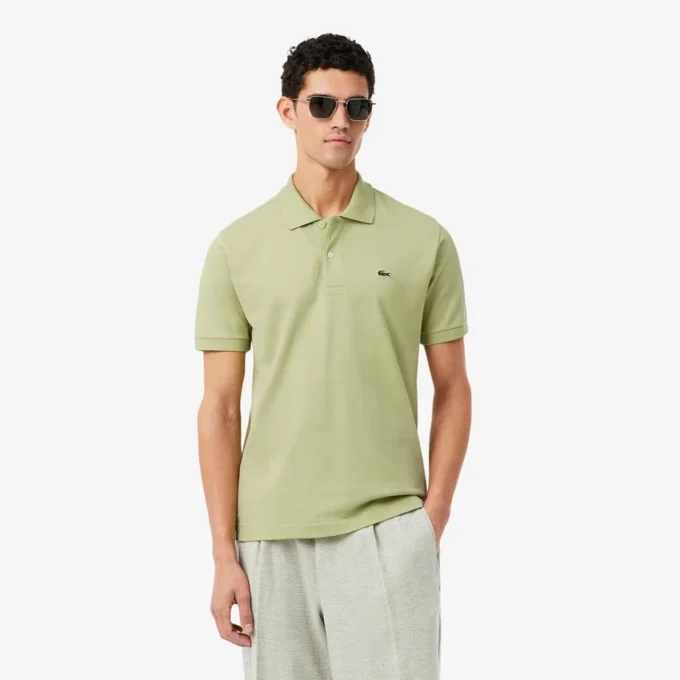 Polo Original L.12.12 de corte clásico para hombre