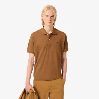 Polo Original L.12.12 de corte clásico para hombre