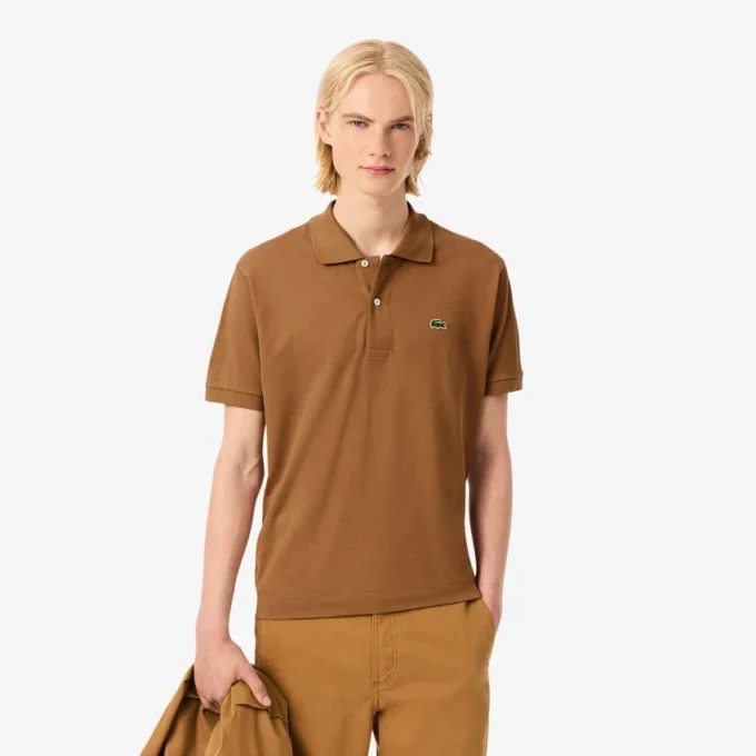 Polo Original L.12.12 de corte clásico para hombre