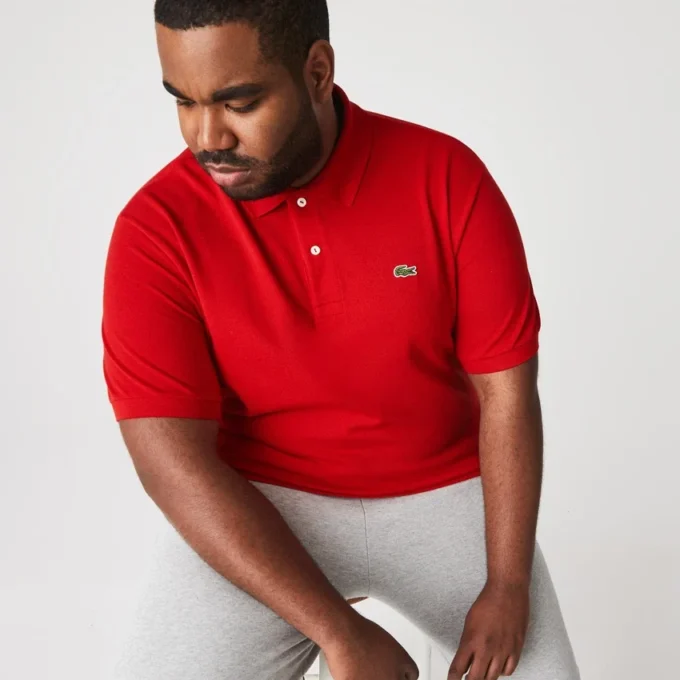 Polo Original L.12.12 de corte clásico para hombre