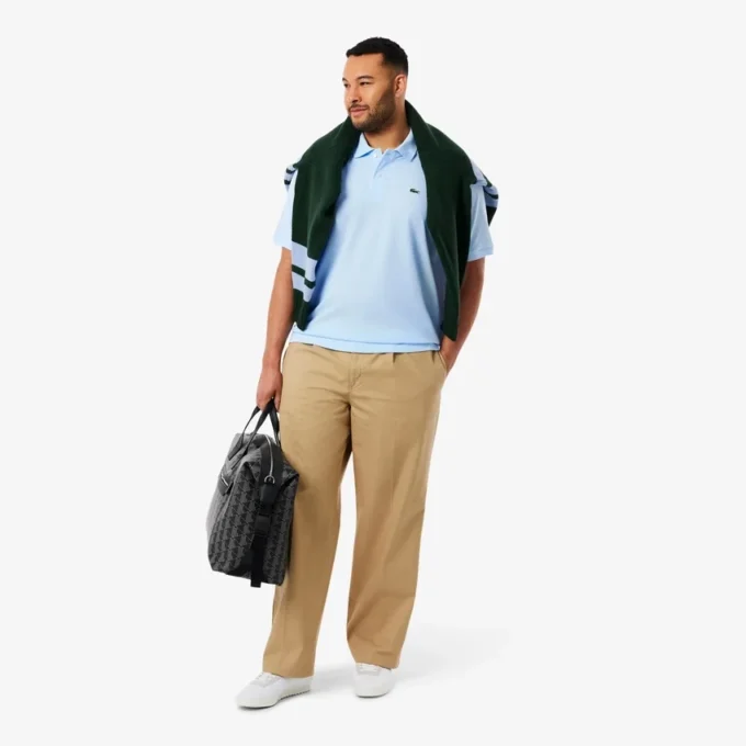 Polo Original L.12.12 de corte clásico para hombre