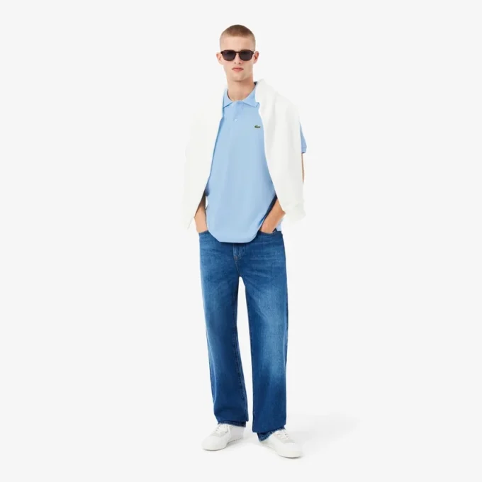 Polo Original L.12.12 de corte clásico para hombre