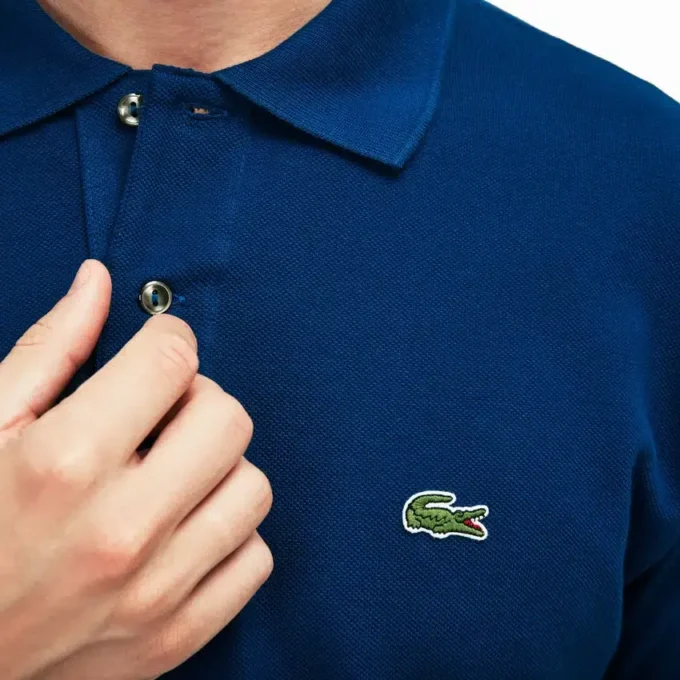 Polo Original L.12.12 de corte clásico para hombre