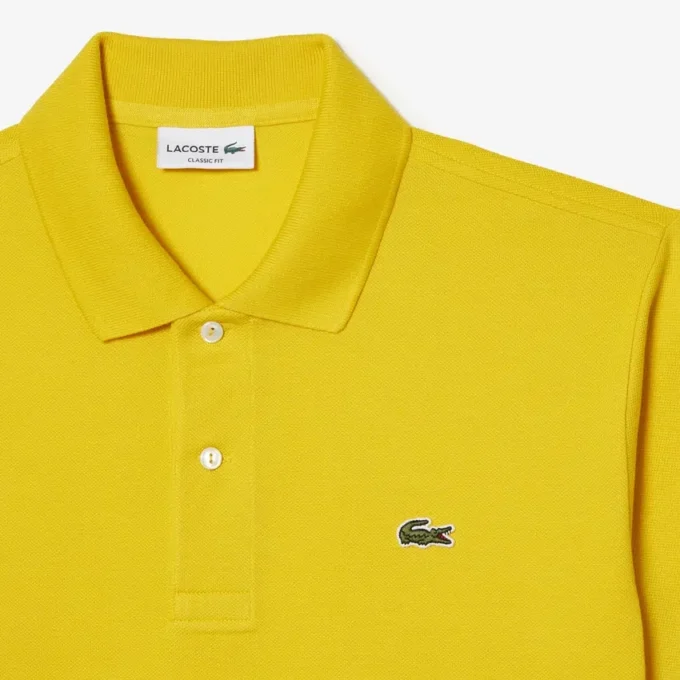 Polo Original L.12.12 de corte clásico para hombre