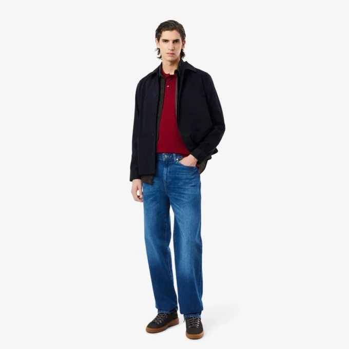 Polo Original L.12.12 de corte clásico para hombre