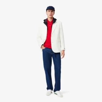 Polo Original L.12.12 de corte clásico para hombre