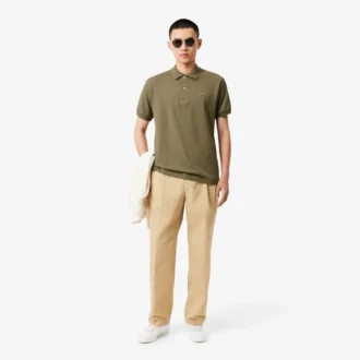 Polo Original L.12.12 de corte clásico para hombre