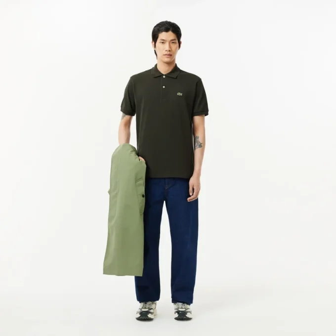 Polo Original L.12.12 de corte clásico para hombre