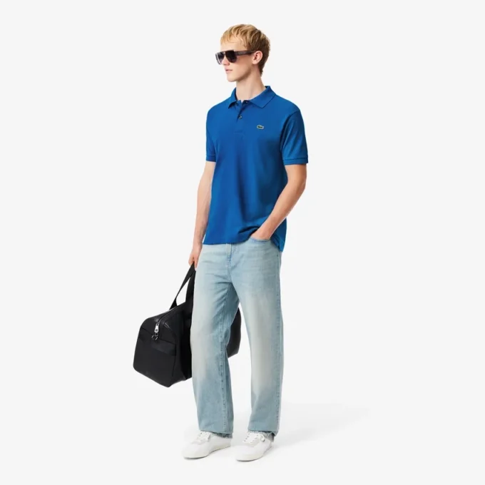 Polo Original L.12.12 de corte clásico para hombre