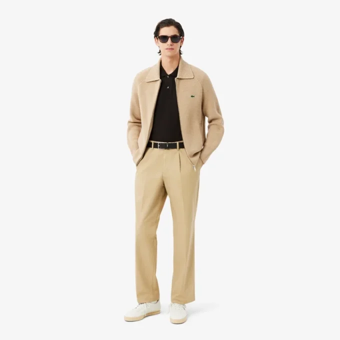 Polo Original L.12.12 de corte clásico para hombre