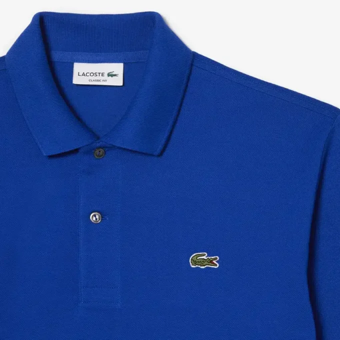 Polo Original L.12.12 de corte clásico para hombre