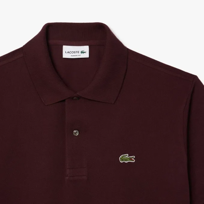 Polo Original L.12.12 de corte clásico para hombre
