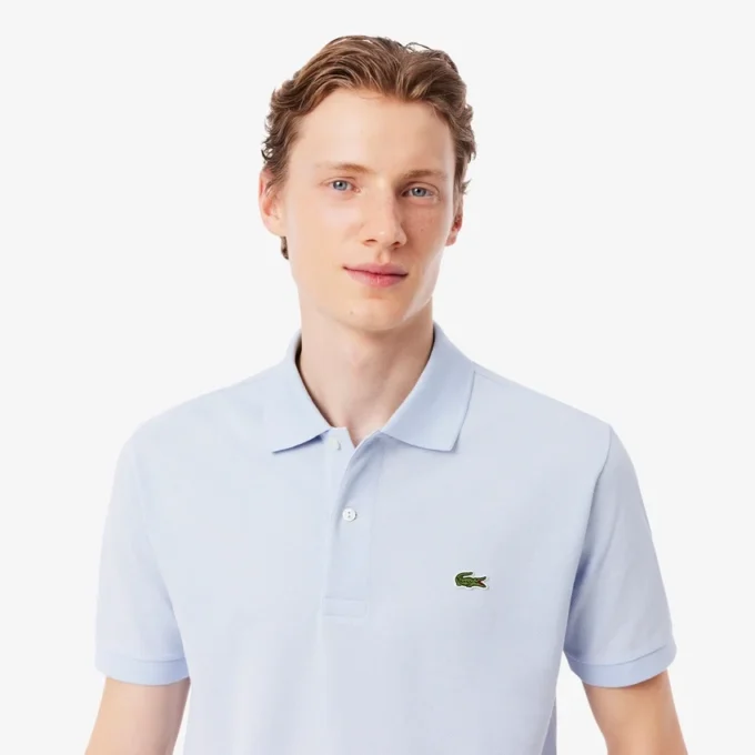 Polo Original L.12.12 de corte clásico para hombre