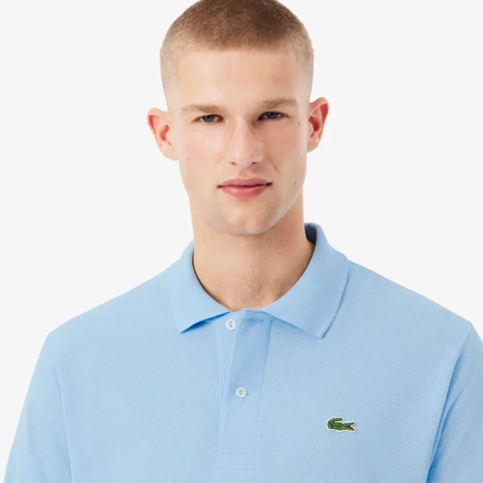 Polo Original L.12.12 de corte clásico para hombre