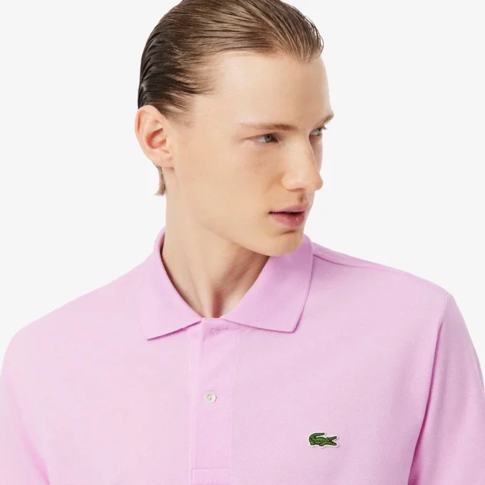 Polo Original L.12.12 de corte clásico para hombre