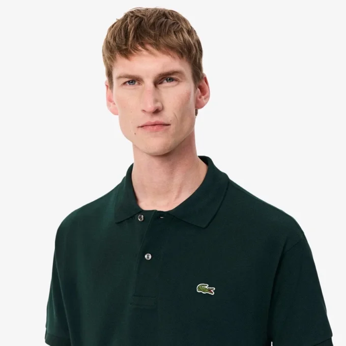 Polo Original L.12.12 de corte clásico para hombre