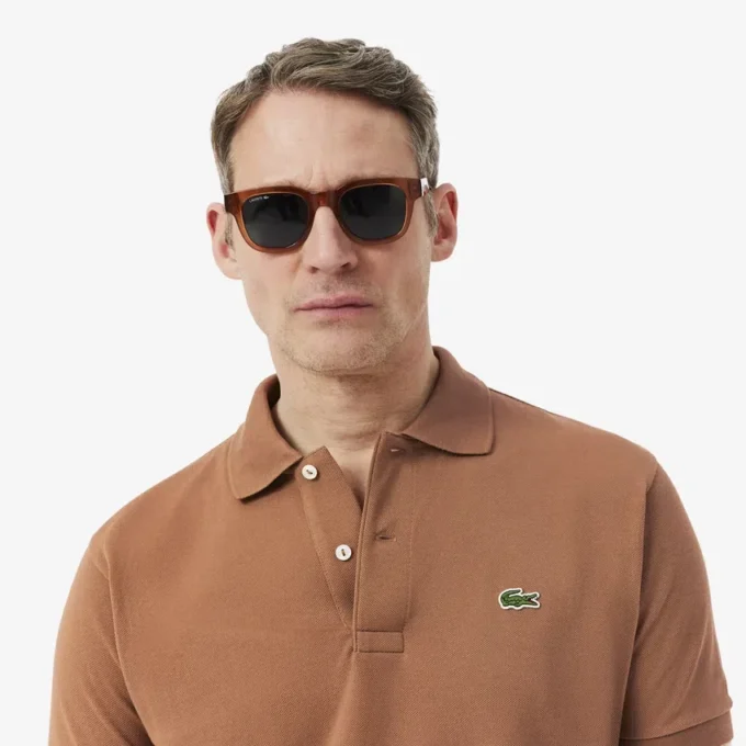 Polo Original L.12.12 de corte clásico para hombre