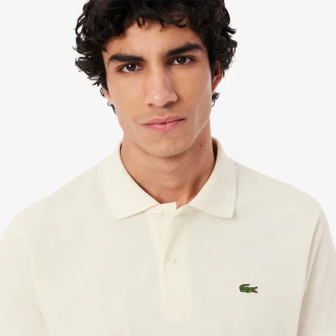 Polo Original L.12.12 de corte clásico para hombre