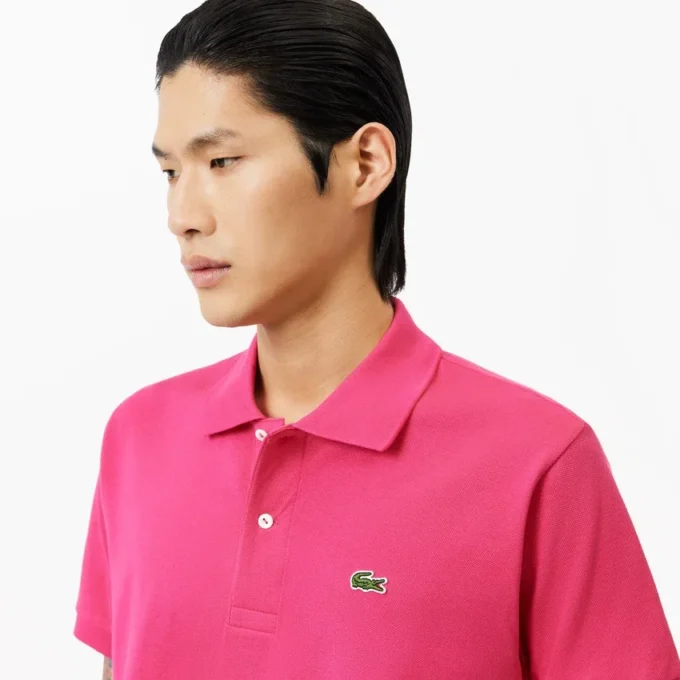 Polo Original L.12.12 de corte clásico para hombre