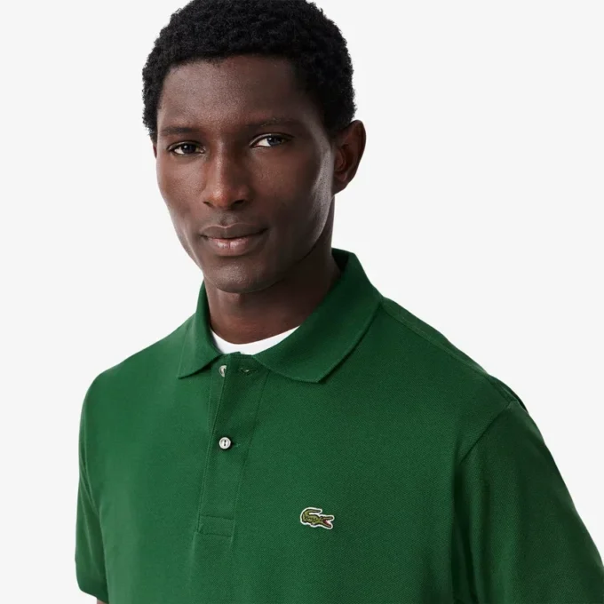 Polo Original L.12.12 de corte clásico para hombre