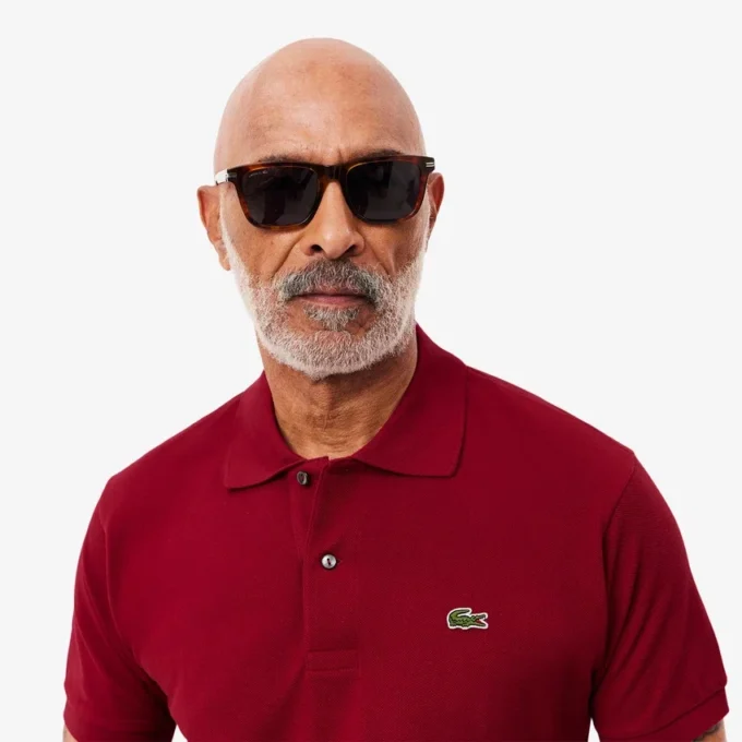 Polo Original L.12.12 de corte clásico para hombre