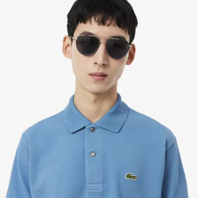 Polo Original L.12.12 de corte clásico para hombre