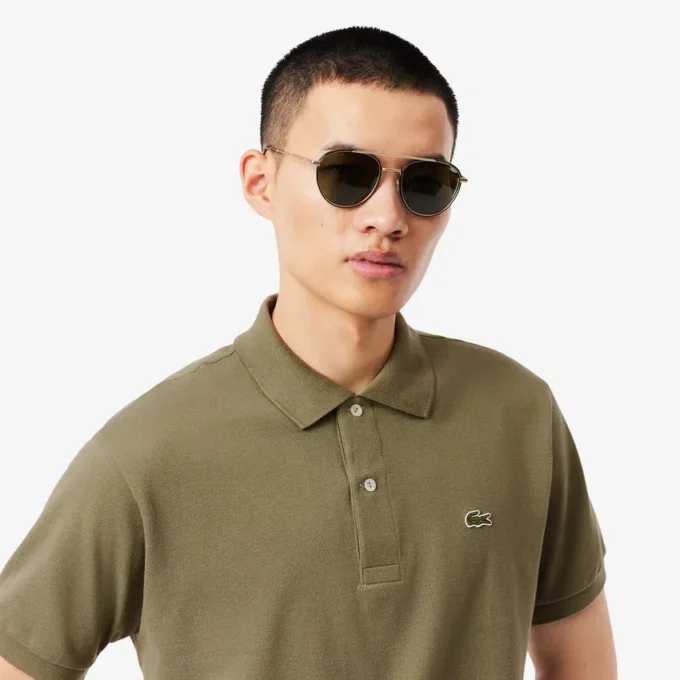 Polo Original L.12.12 de corte clásico para hombre