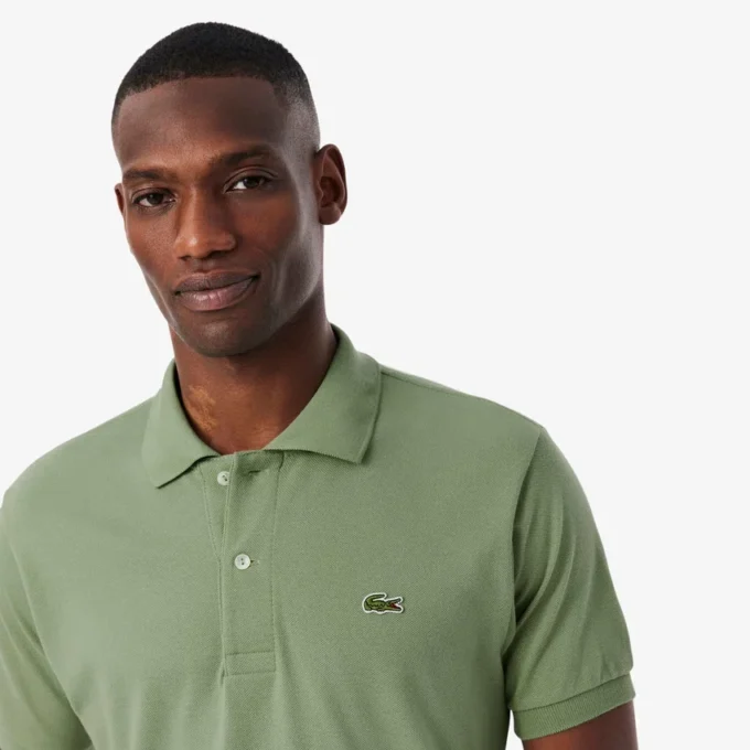Polo Original L.12.12 de corte clásico para hombre