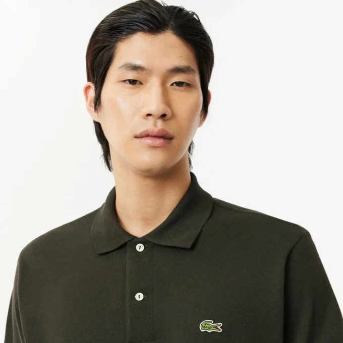 Polo Original L.12.12 de corte clásico para hombre