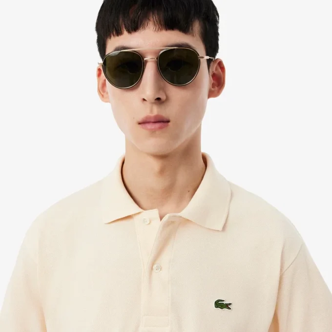 Polo Original L.12.12 de corte clásico para hombre