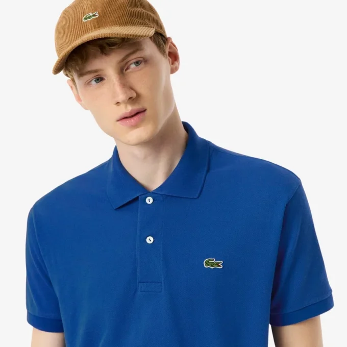 Polo Original L.12.12 de corte clásico para hombre