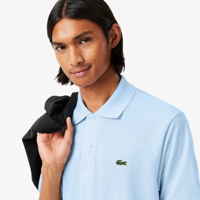 Polo Original L.12.12 de corte clásico para hombre