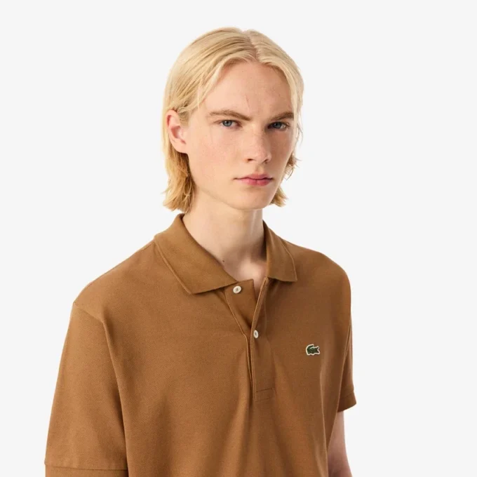 Polo Original L.12.12 de corte clásico para hombre