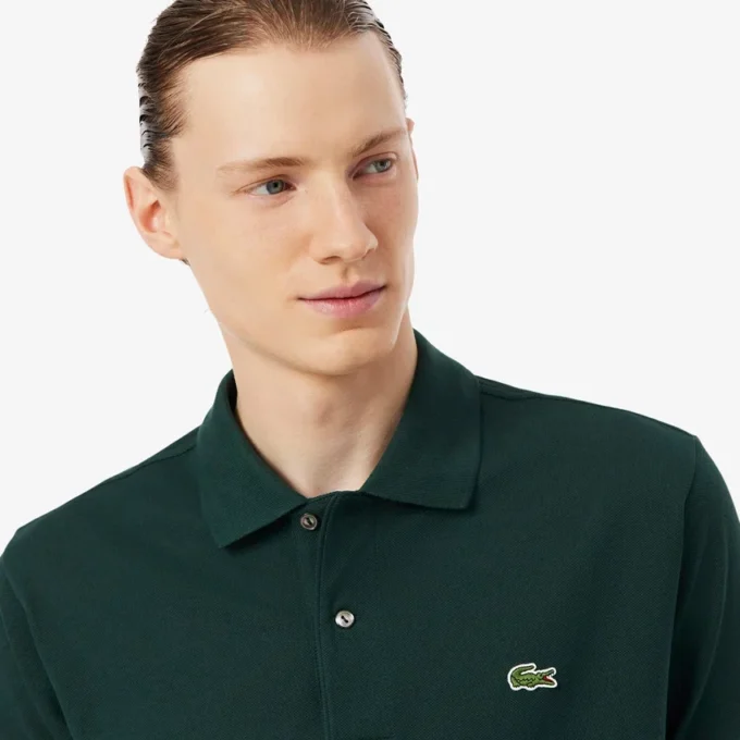 Polo Original L.12.12 de corte clásico para hombre