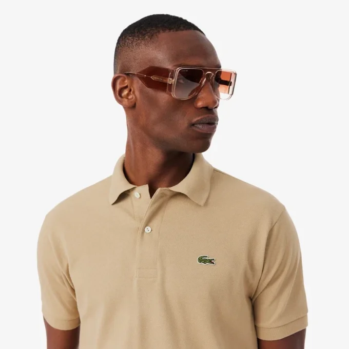 Polo Original L.12.12 de corte clásico para hombre