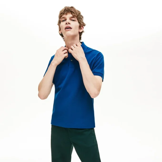 Polo Original L.12.12 de corte clásico para hombre