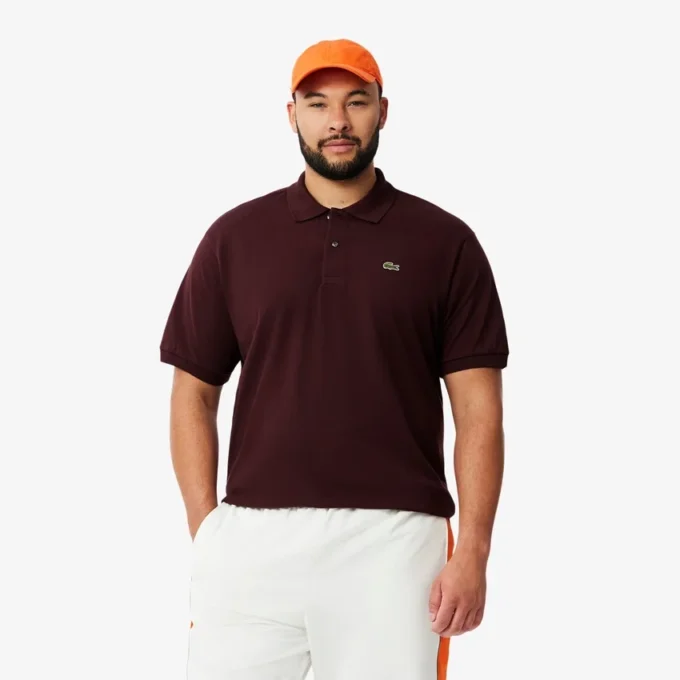 Polo Original L.12.12 de corte clásico para hombre