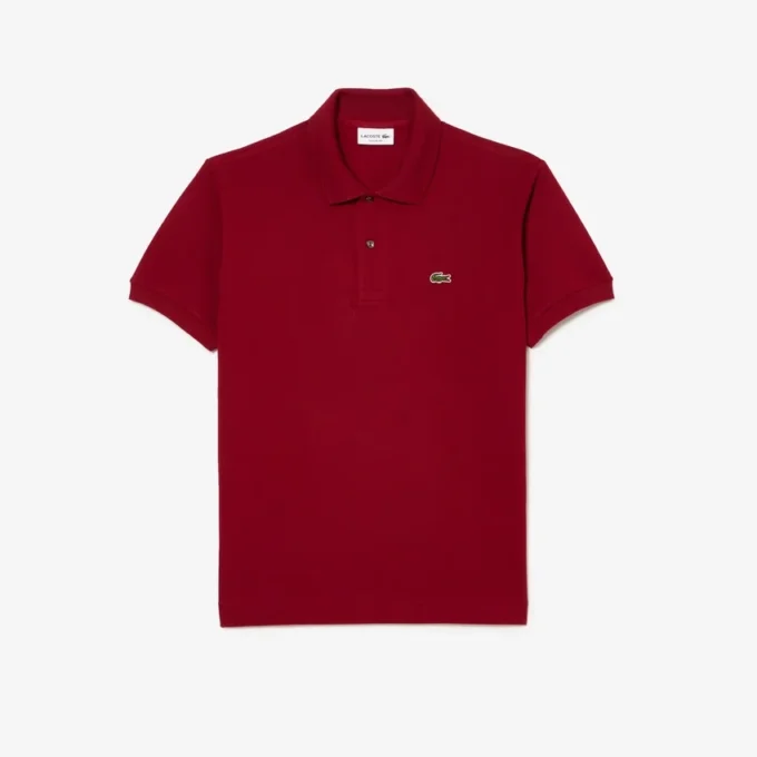 Polo Original L.12.12 de corte clásico para hombre