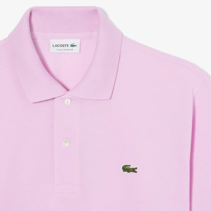 Polo Original L.12.12 de corte clásico para hombre