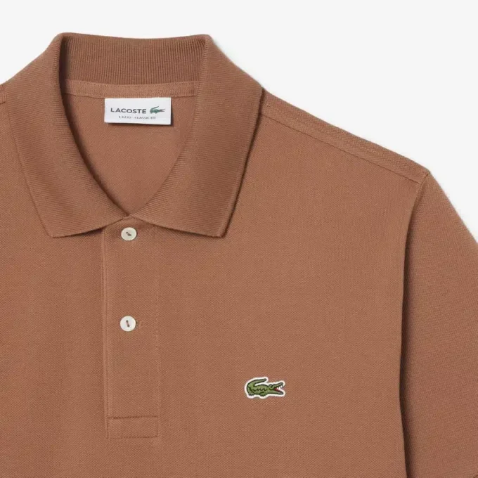Polo Original L.12.12 de corte clásico para hombre