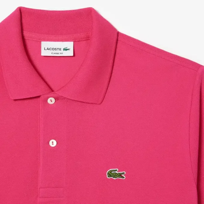 Polo Original L.12.12 de corte clásico para hombre