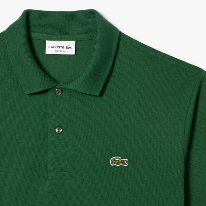 Polo Original L.12.12 de corte clásico para hombre