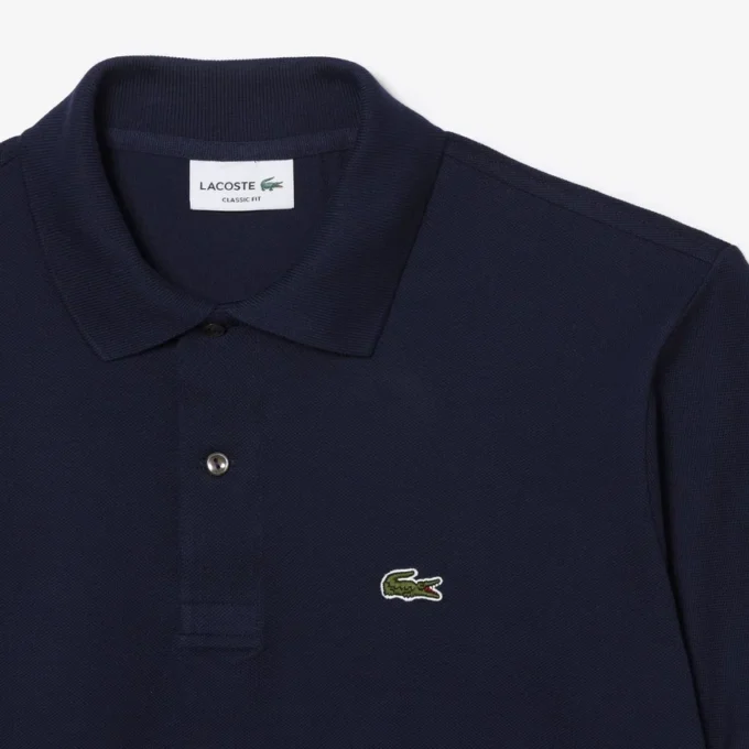 Polo Original L.12.12 de corte clásico para hombre