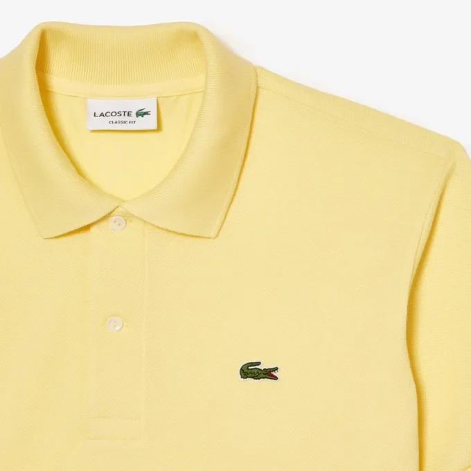Polo Original L.12.12 de corte clásico para hombre
