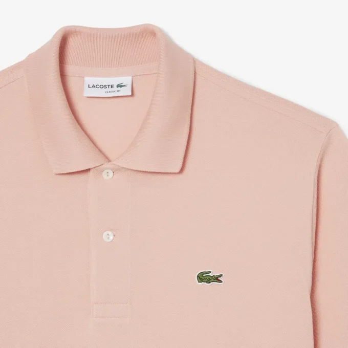 Polo Original L.12.12 de corte clásico para hombre