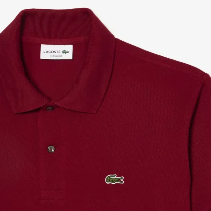 Polo Original L.12.12 de corte clásico para hombre